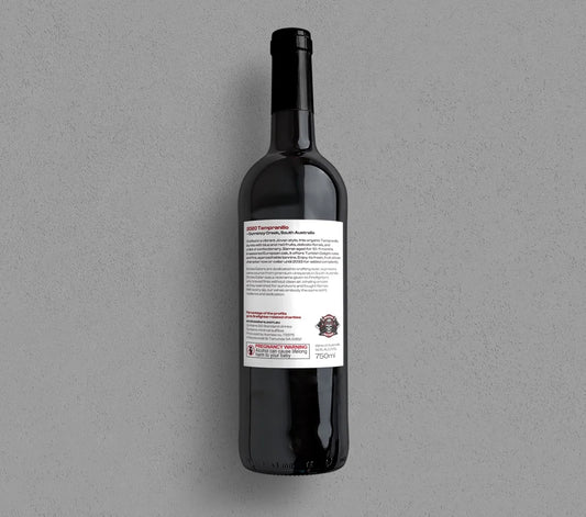 2020 Tempranillo 6 Pack