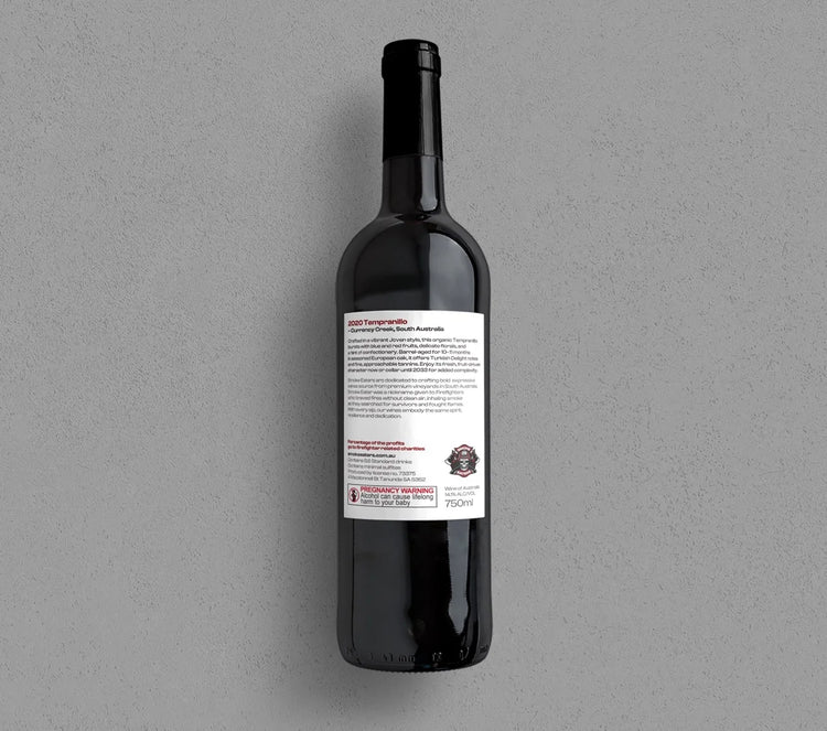 2020 Tempranillo 6 Pack