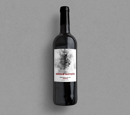 2021 Barossa Shiraz 6 Pack