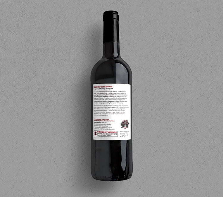 2020 Barossa Shiraz 6 pack (Museum Release)